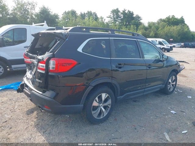 2020 SUBARU ASCENT PREMIUM 4