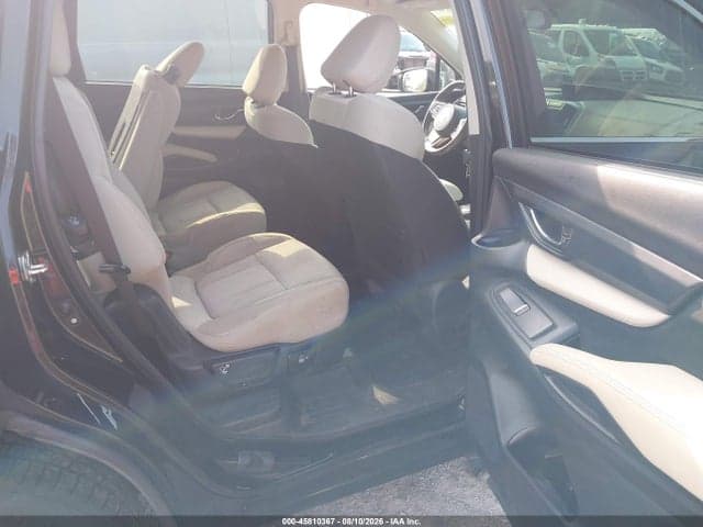 2020 SUBARU ASCENT PREMIUM 8