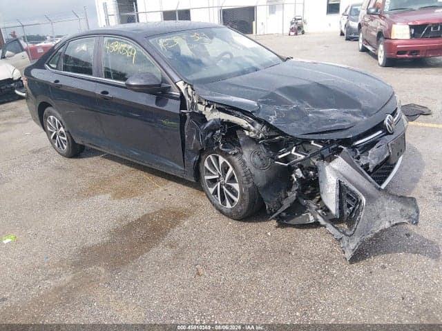 2026 VOLKSWAGEN JETTA S