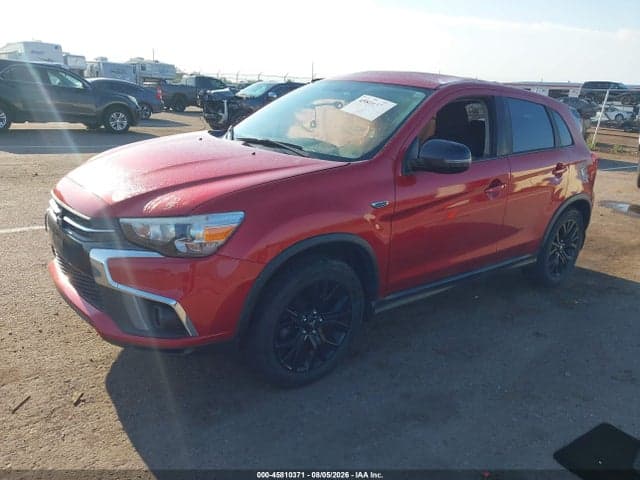 2018 MITSUBISHI OUTLANDER SPORT 2.0 LE 2