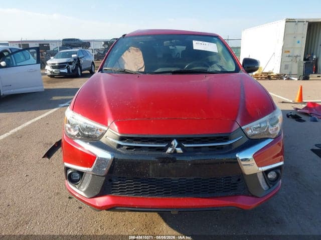2018 MITSUBISHI OUTLANDER SPORT 2.0 LE 13