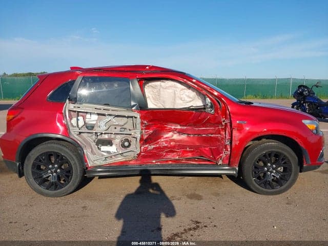 2018 MITSUBISHI OUTLANDER SPORT 2.0 LE 14