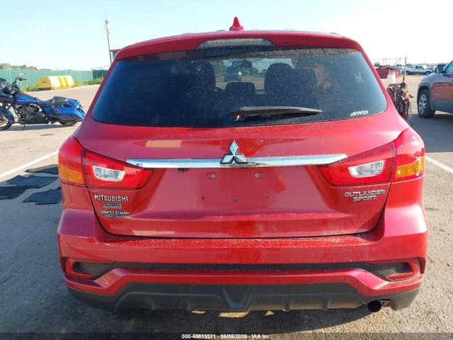 2018 MITSUBISHI OUTLANDER SPORT 2.0 LE 17