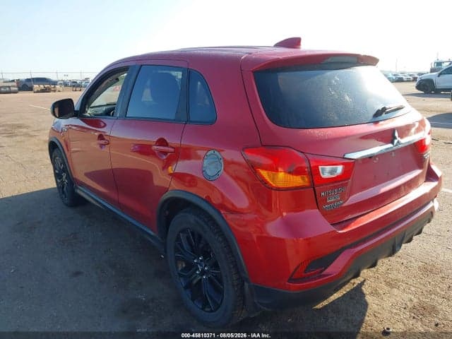 2018 MITSUBISHI OUTLANDER SPORT 2.0 LE 3