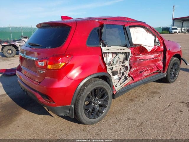 2018 MITSUBISHI OUTLANDER SPORT 2.0 LE 4