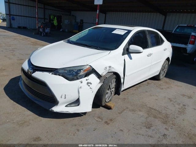 2017 TOYOTA COROLLA XLE 6