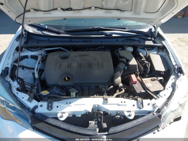 2017 TOYOTA COROLLA XLE 10