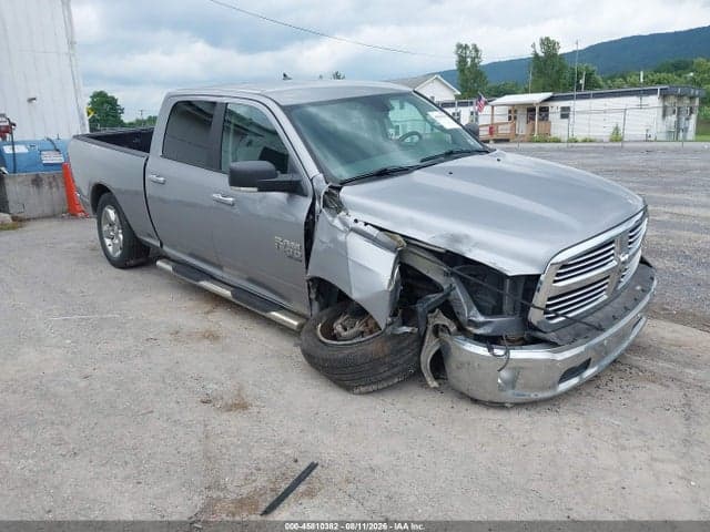 2019 RAM 1500 CLASSIC BIG HORN 4X4 6'4 BOX 1