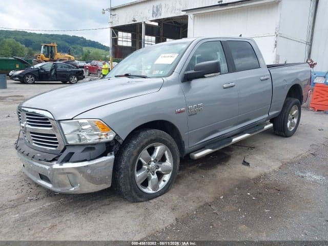 2019 RAM 1500 CLASSIC BIG HORN 4X4 6'4 BOX 2
