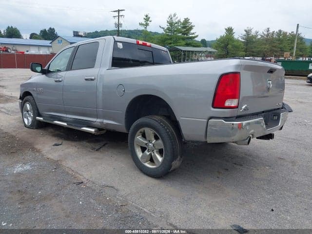 2019 RAM 1500 CLASSIC BIG HORN 4X4 6'4 BOX 3