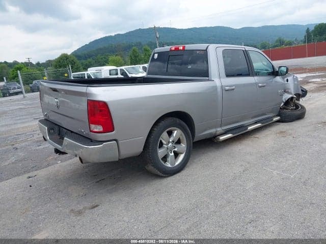 2019 RAM 1500 CLASSIC BIG HORN 4X4 6'4 BOX 4