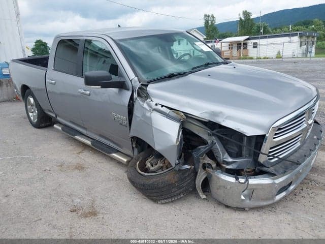 2019 RAM 1500 CLASSIC BIG HORN 4X4 6'4 BOX 6