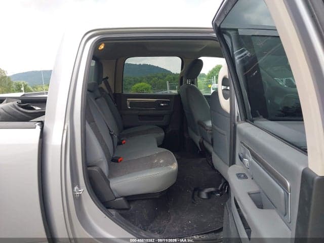 2019 RAM 1500 CLASSIC BIG HORN 4X4 6'4 BOX 8