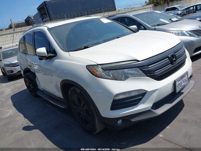 2018 HONDA PILOT EX-L 1