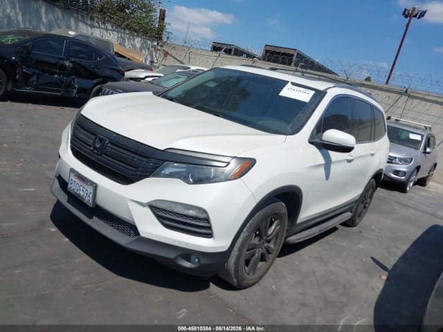 2018 HONDA PILOT EX-L 2