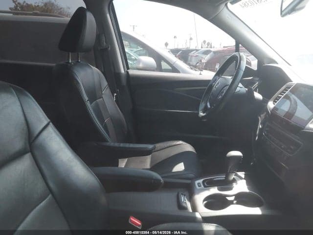 2018 HONDA PILOT EX-L 5