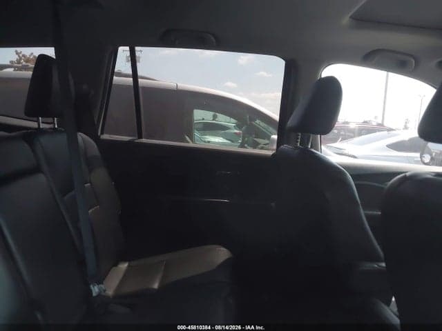 2018 HONDA PILOT EX-L 8