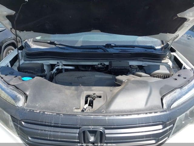 2018 HONDA PILOT EX-L 10