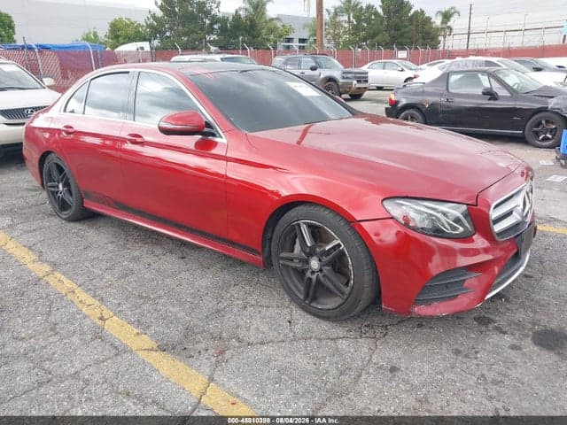 2017 MERCEDES-BENZ E 300 1