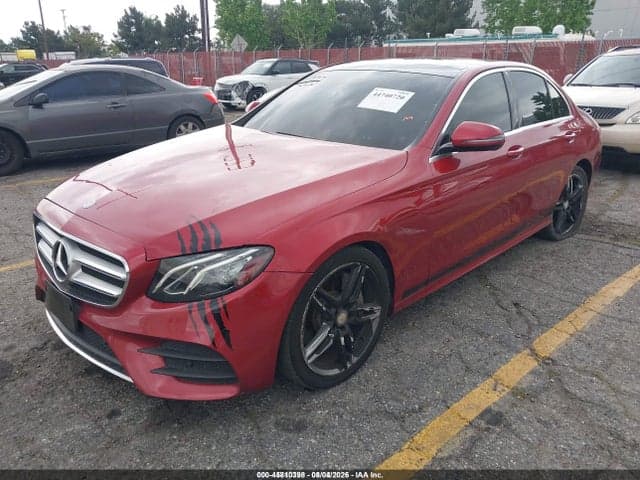 2017 MERCEDES-BENZ E 300 2