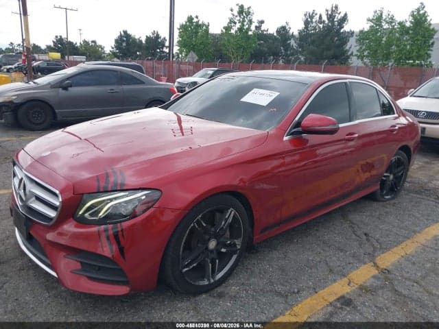 2017 MERCEDES-BENZ E 300 6