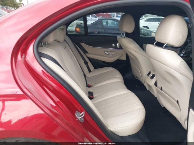 2017 MERCEDES-BENZ E 300 8