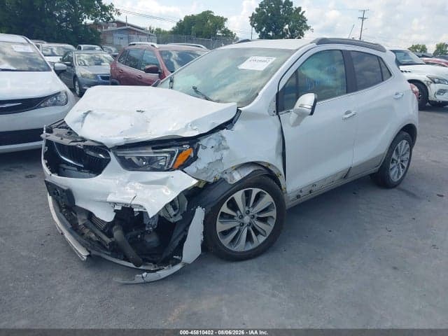 2018 BUICK ENCORE PREFERRED 2