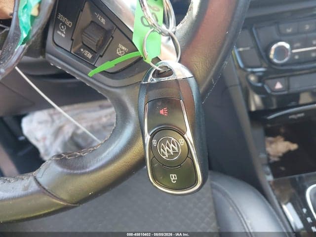 2018 BUICK ENCORE PREFERRED 11