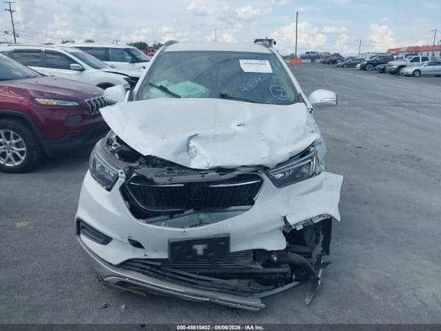2018 BUICK ENCORE PREFERRED 12