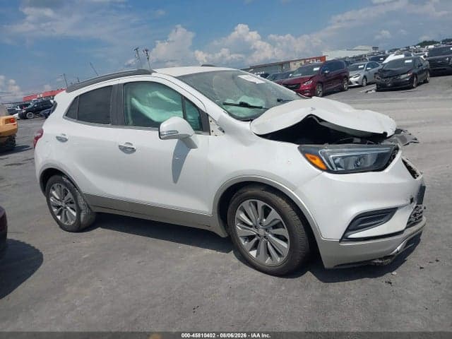 2018 BUICK ENCORE PREFERRED 13