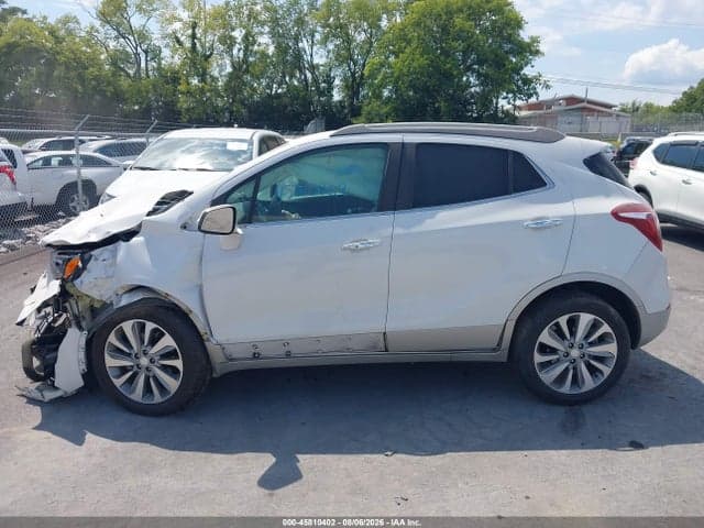 2018 BUICK ENCORE PREFERRED 14