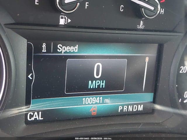 2018 BUICK ENCORE PREFERRED 15