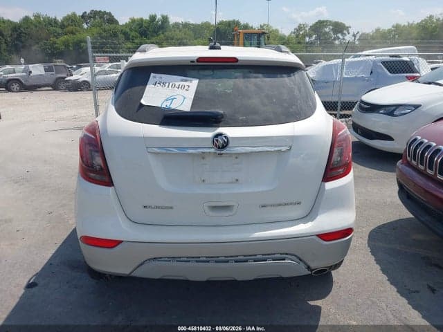 2018 BUICK ENCORE PREFERRED 16