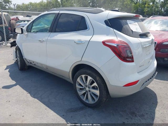 2018 BUICK ENCORE PREFERRED 3