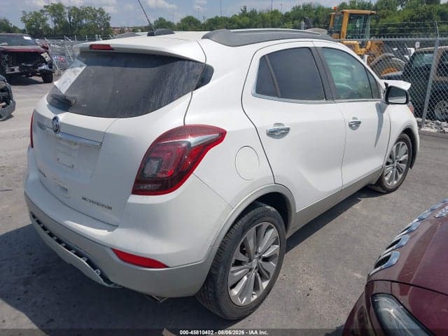 2018 BUICK ENCORE PREFERRED 4