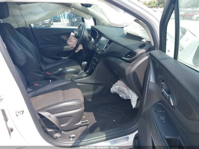 2018 BUICK ENCORE PREFERRED 5