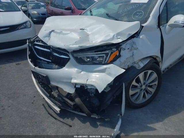 2018 BUICK ENCORE PREFERRED 6