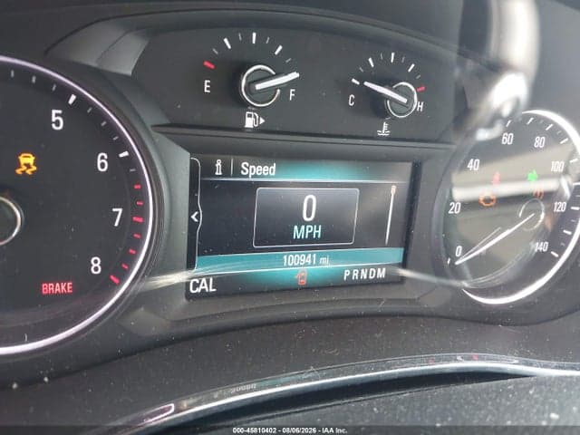 2018 BUICK ENCORE PREFERRED 7