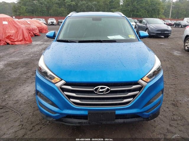 2017 HYUNDAI TUCSON SE 12