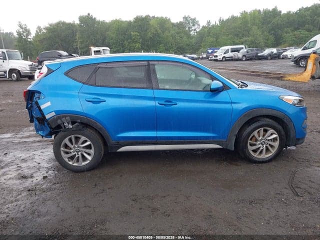 2017 HYUNDAI TUCSON SE 13