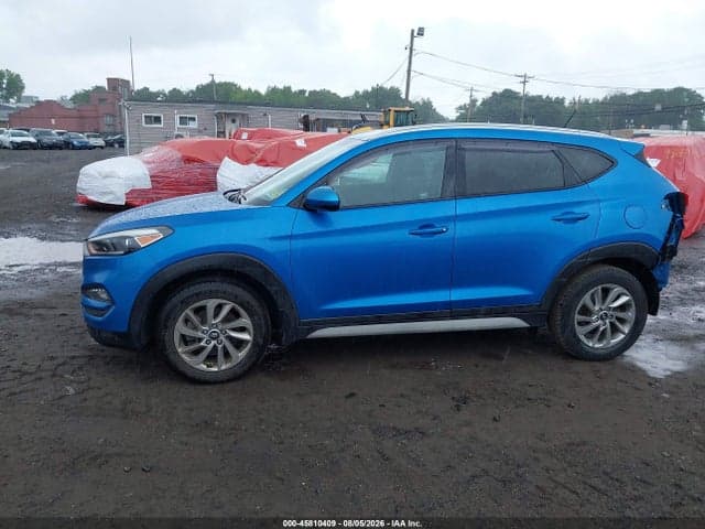 2017 HYUNDAI TUCSON SE 14