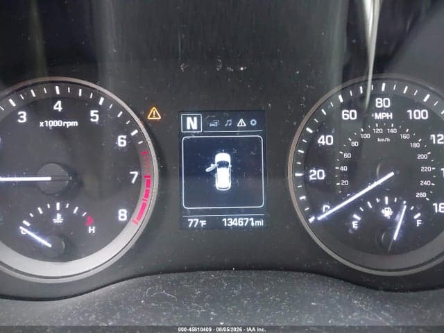 2017 HYUNDAI TUCSON SE 15