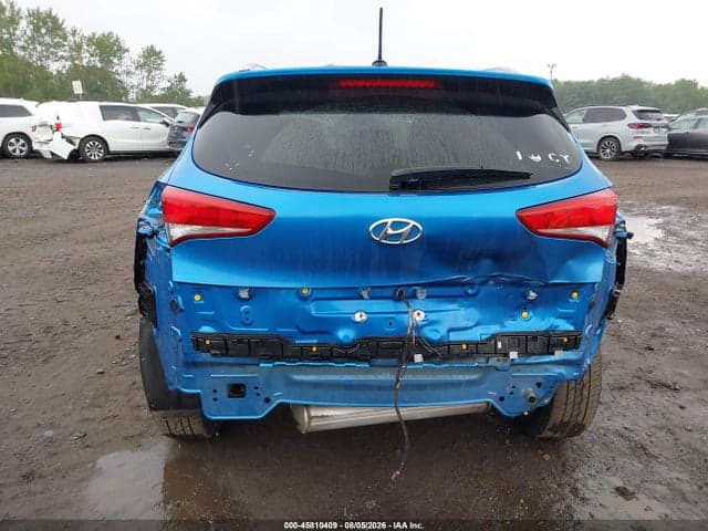2017 HYUNDAI TUCSON SE 16
