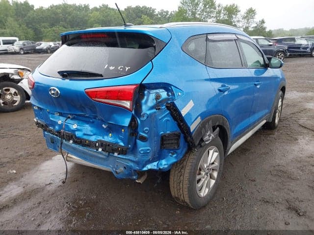 2017 HYUNDAI TUCSON SE 17