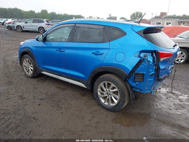 2017 HYUNDAI TUCSON SE 3