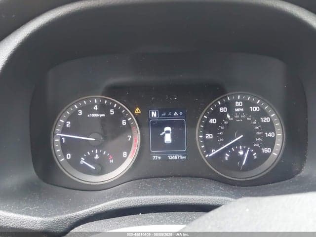 2017 HYUNDAI TUCSON SE 7
