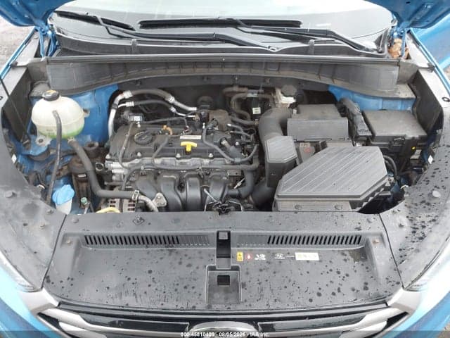 2017 HYUNDAI TUCSON SE 10