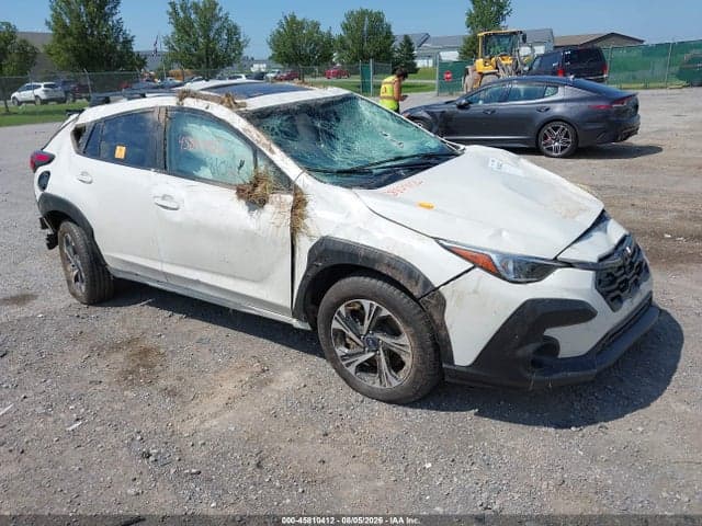 2025 SUBARU CROSSTREK PREMIUM - 1