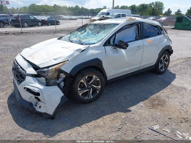 2025 SUBARU CROSSTREK PREMIUM 2