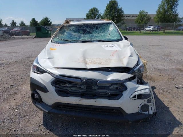 2025 SUBARU CROSSTREK PREMIUM 11